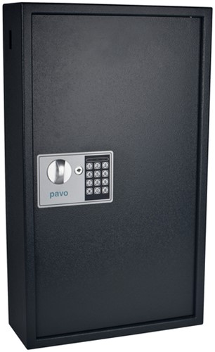 Sleutelkast Pavo security 300 haken donkergrijs 1 Stuk-3