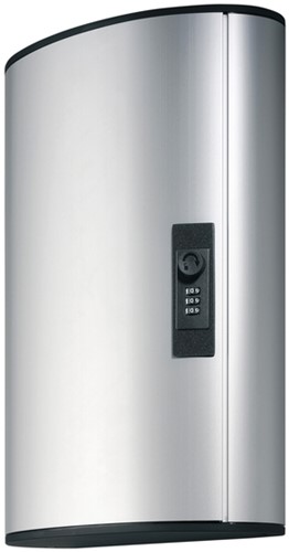 Sleutelkast Durable 72 haken met cijferslot 1 Stuk-2