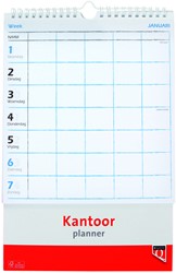 Kantoorplanner 2026 Quantore 1 Stuk
