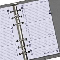 Agendavulling 2026 Kalpa Pocket 7dagen/2pagina's 1 Stuk-4