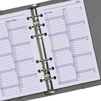 Agendavulling 2026 Kalpa Personal 7dagen/2pagina's 1 Stuk-1