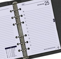 Agendavulling 2027 Kalpa Senior 1dag/1pagina 1 Stuk-2