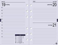 Agendavulling 2027 Kalpa Senior 1dag/1pagina 1 Stuk-5