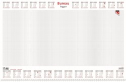 Bureau-onderlegblok 2026 Quantore 60x40cm 1 Stuk
