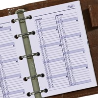 Agendavulling 2027 Kalpa Mini 7d/2p 1 Stuk-1