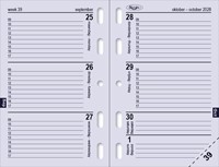 Agendavulling 2026 Kalpa Mini 7d/2p 1 Stuk-4