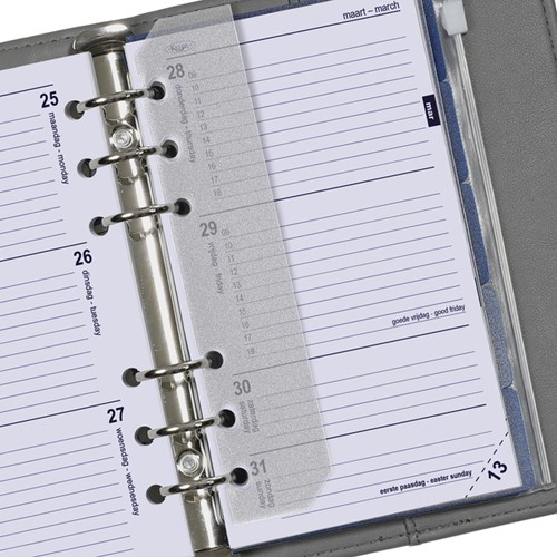 Agendavulling 2026 Kalpa Personal jaards 7d/2p 1 Stuk-2
