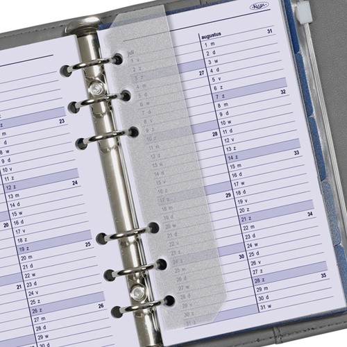 Agendavulling 2026 Kalpa Personal jaards 7d/2p 1 Stuk-1