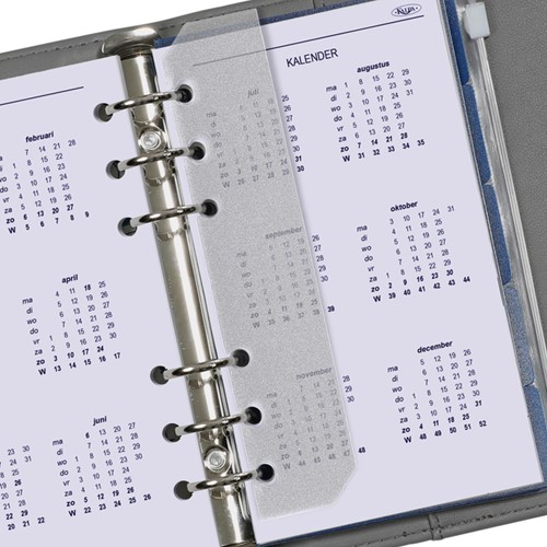 Agendavulling 2026 Kalpa Personal jaards 7d/2p 1 Stuk-3