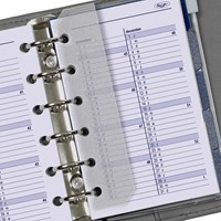 Agendavulling 2027 Kalpa Pocket jaardoos 7d/2p 1 Stuk-1