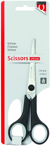 Schaar Quantore 170mm soft grip 1 Stuk-2