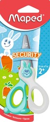 Kinderschaar Maped KidiCut 12cm assorti 1 Stuk