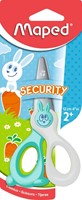 Kinderschaar Maped KidiCut 12cm assorti 1 Stuk