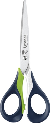 Schaar Maped Sensoft 16cm links assorti 1 Stuk-2