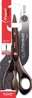 Schaar Maped Titanium 21cm zwart 1 Stuk