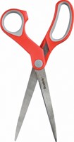 Schaar Scotch 18cm comfort rood blister 1 Stuk-3