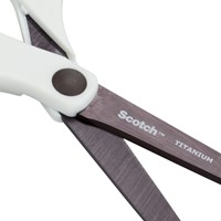 Schaar Scotch 20cm titanium  groot oog groen bl 1 Stuk-1