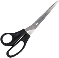 Kantoorschaar Westcott 210mm links rvs 1 Stuk-2
