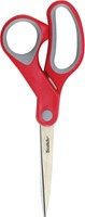 Schaar Scotch 20cm comfort rood blister 1 Stuk-2