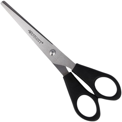 Kantoorschaar Westcott 155mm rvs 1 Stuk-3