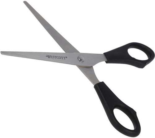 Kantoorschaar Westcott 155mm rvs 1 Stuk-1