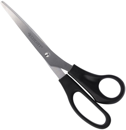 Kantoorschaar Westcott 210mm rvs 1 Stuk-3