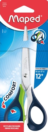 Schaar Maped Sensoft 16cm assorti 1 Stuk-2