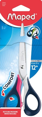 Schaar Maped Sensoft 16cm assorti 1 Stuk-3
