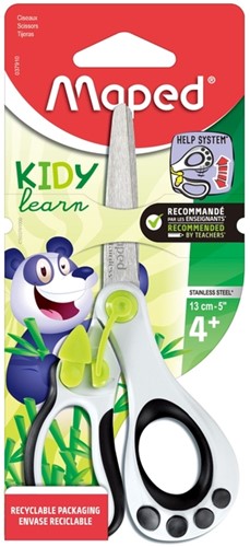 Kinderschaar Maped Kidy Learn Koopy 13cm 1 Stuk