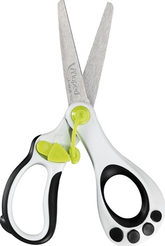 Kinderschaar Maped Kidy Learn Koopy 13cm 1 Stuk-3