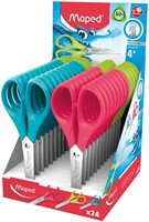 Schaar Maped Essentials 13cm rechtshandig assorti 1 Stuk