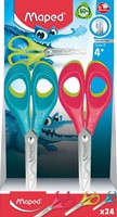Kinderschaar Maped Essentials 13cm rechtsh ass 1 Stuk-2