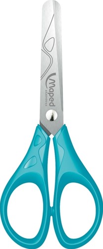 Schaar Maped Essentials 13cm rechtshandig assorti 1 Stuk-3