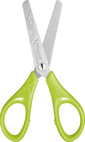 Kinderschaar Maped Essentials 13cm rechtsh ass 1 Stuk-2