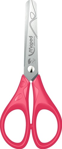 Schaar Maped Essentials 13cm links 10st 1 Stuk-1