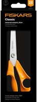 Schaar Fiskars Classic universeel 21cm oranje 1 Stuk