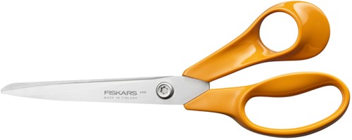 Schaar Fiskars Classic universeel 21cm oranje 1 Stuk-2