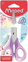 Schaar Maped Sensoft 13cm pastel assorti 1 Stuk-5