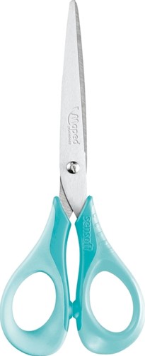 Schaar Maped Sensoft 16cm pastel assorti 1 Stuk-2