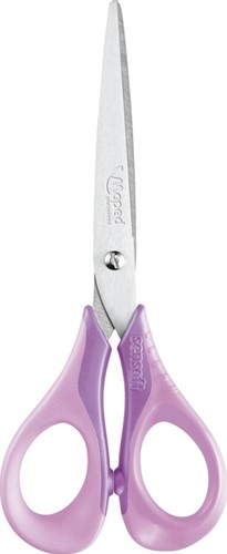 Schaar Maped Sensoft 16cm pastel assorti 1 Stuk-6
