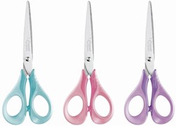 Schaar Maped Sensoft 16cm pastel assorti 1 Stuk