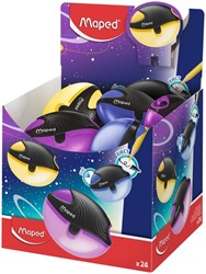 Puntenslijper Maped Galactic 1gaats display á 24st 1 Stuk