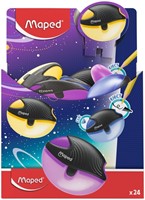 Puntenslijper Maped Galactic 1gaats display á 24st 1 Stuk-2