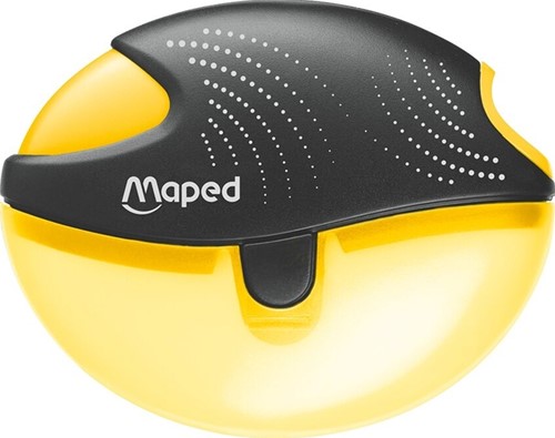 Puntenslijper Maped Galactic 1gaats display á 24st 1 Stuk-1