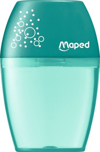 Puntenslijper Maped Shaker 1gaats display 25 stuks 1 Stuk-1