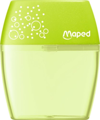 Puntenslijper Maped Shaker 2gaats display 20 stuks 1 Stuk-3