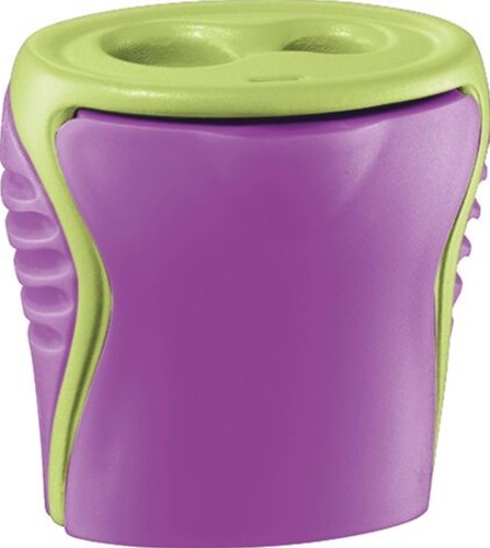 Puntenslijper Maped Boogy 2gaats assorti 1 Stuk-3