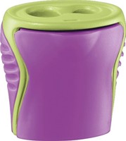 Puntenslijper Maped Boogy 2gaats assorti 1 Stuk-3