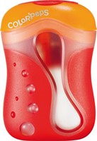 Puntenslijper Maped Color'Peps 2gaats display 24st 1 Stuk-3