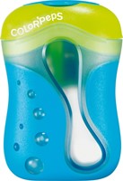 Puntenslijper Maped Color'Peps 2gaats display 24st 1 Stuk-2